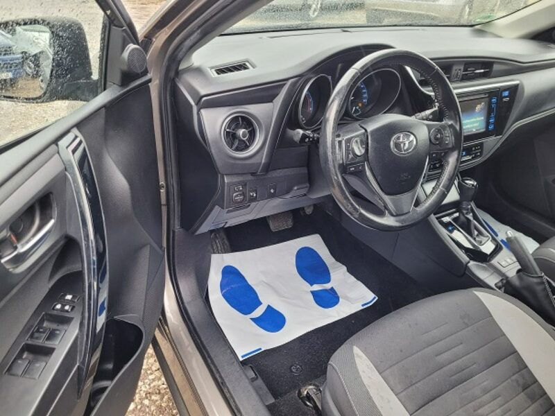 Toyota Auris Automat* Bogata wersja II (2012-)