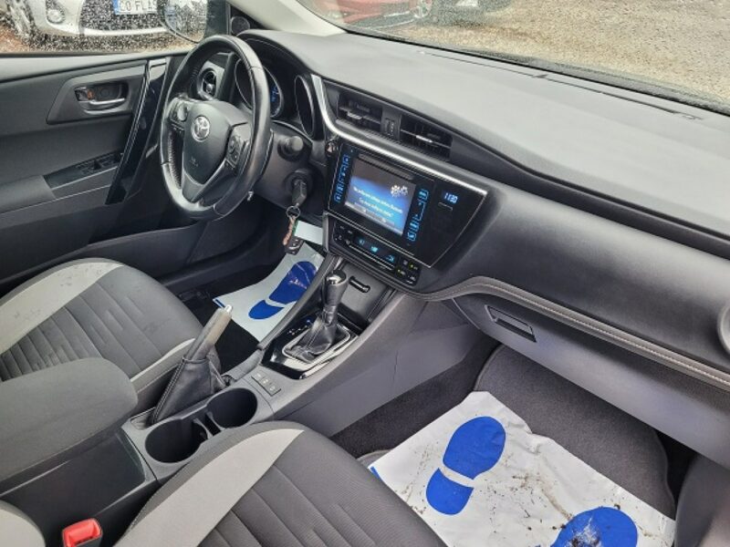 Toyota Auris Automat* Bogata wersja II (2012-)
