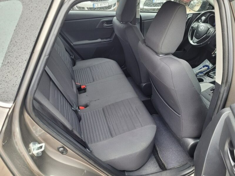 Toyota Auris Automat* Bogata wersja II (2012-)