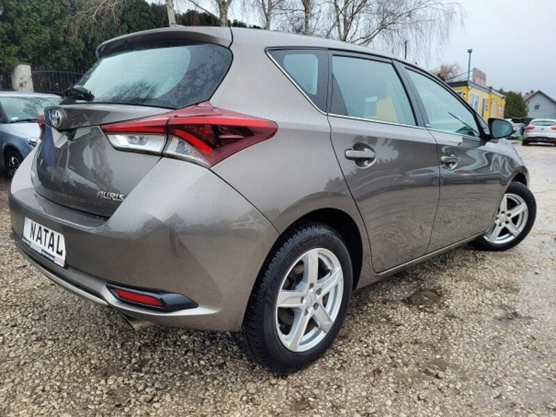 Toyota Auris Automat* Bogata wersja II (2012-)