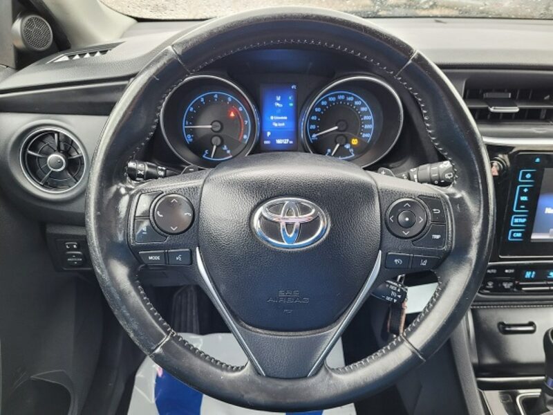 Toyota Auris Automat* Bogata wersja II (2012-)