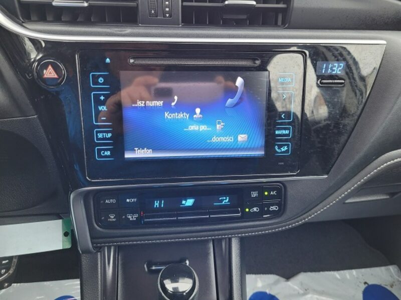 Toyota Auris Automat* Bogata wersja II (2012-)