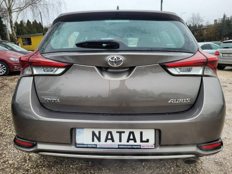 Toyota Auris Automat* Bogata wersja II (2012-)