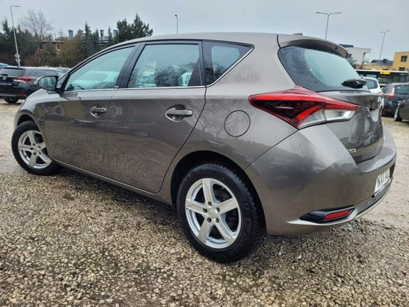 Toyota Auris Automat* Bogata wersja II (2012-)
