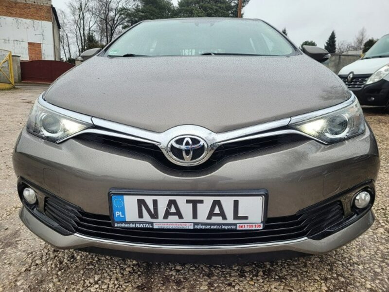 Toyota Auris Automat* Bogata wersja II (2012-)