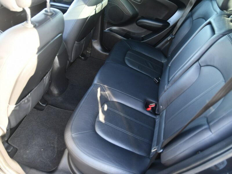 Hyundai ix35 2,0d 4X4 AWD Panorama Dach.Klimatr 2 str. Skóry.Navi.Kam.Cofania.OKAZJ