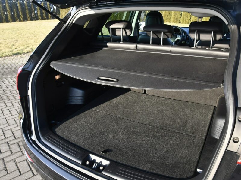 Hyundai ix35 2,0d 4X4 AWD Panorama Dach.Klimatr 2 str. Skóry.Navi.Kam.Cofania.OKAZJ
