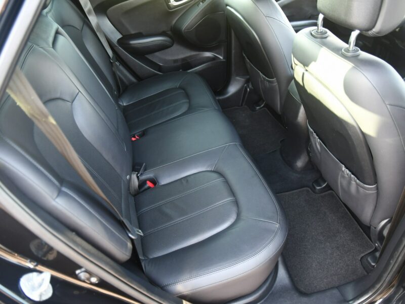 Hyundai ix35 2,0d 4X4 AWD Panorama Dach.Klimatr 2 str. Skóry.Navi.Kam.Cofania.OKAZJ