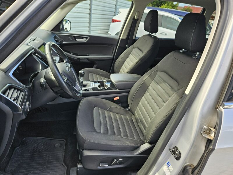 Ford Galaxy 1.5 160KM ecoboost BEZWYPADEK bdb wyposażenie SERWIS ASO FORD zadbany Mk4 (2015-2022)