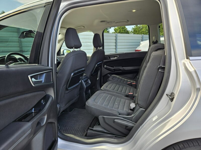 Ford Galaxy 1.5 160KM ecoboost BEZWYPADEK bdb wyposażenie SERWIS ASO FORD zadbany Mk4 (2015-2022)