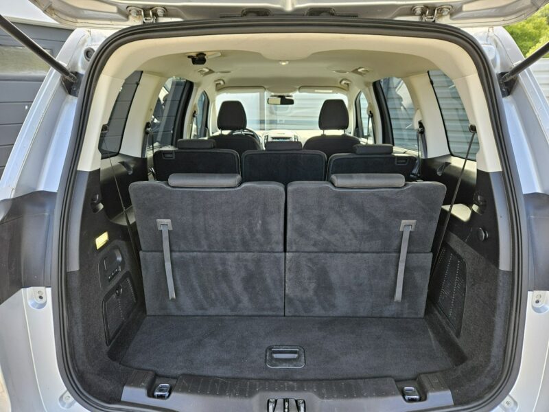 Ford Galaxy 1.5 160KM ecoboost BEZWYPADEK bdb wyposażenie SERWIS ASO FORD zadbany Mk4 (2015-2022)