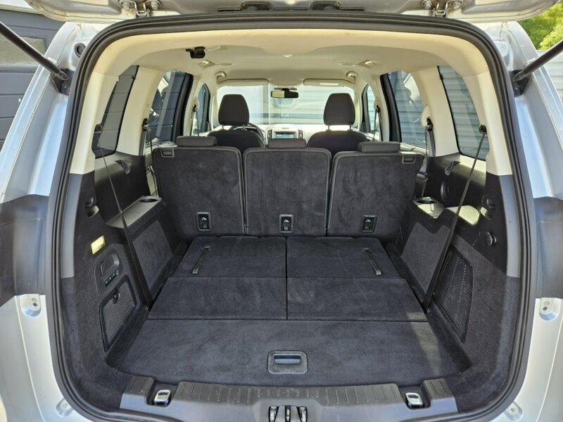 Ford Galaxy 1.5 160KM ecoboost BEZWYPADEK bdb wyposażenie SERWIS ASO FORD zadbany Mk4 (2015-2022)