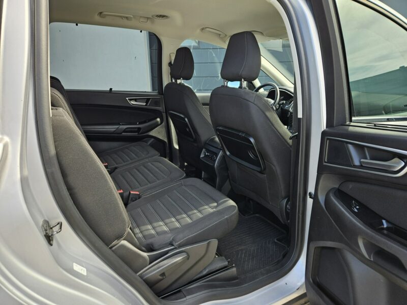Ford Galaxy 1.5 160KM ecoboost BEZWYPADEK bdb wyposażenie SERWIS ASO FORD zadbany Mk4 (2015-2022)