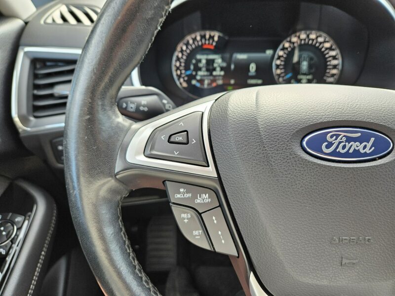 Ford Galaxy 1.5 160KM ecoboost BEZWYPADEK bdb wyposażenie SERWIS ASO FORD zadbany Mk4 (2015-2022)