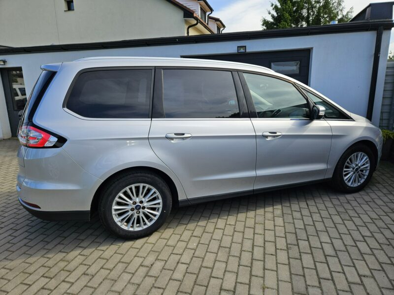 Ford Galaxy 1.5 160KM ecoboost BEZWYPADEK bdb wyposażenie SERWIS ASO FORD zadbany Mk4 (2015-2022)
