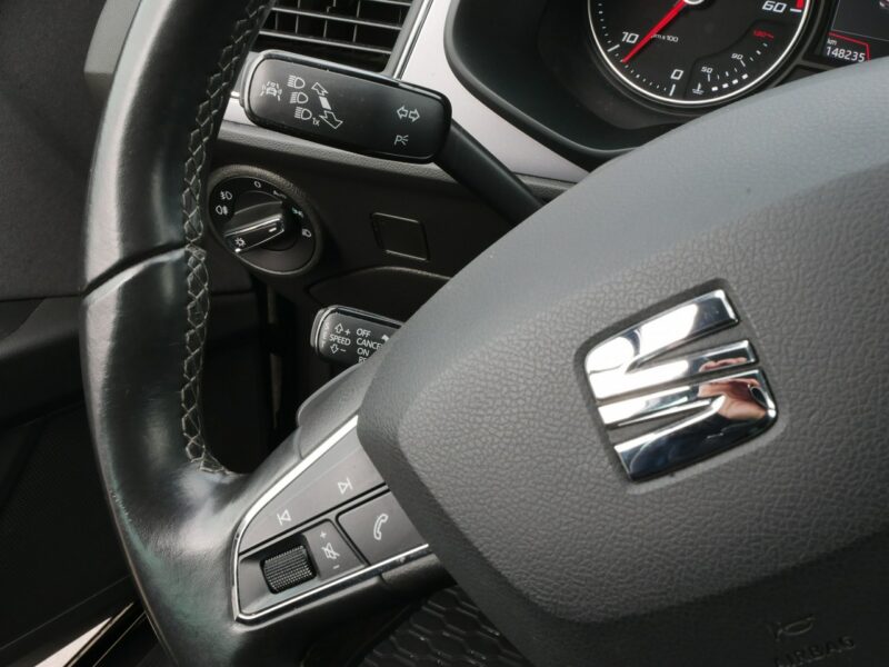 Seat Leon 2.0TDI 150KM ST [Eu6] Xcellence Kombi -Automat -Navi -Full LED -Zobacz III (2012-)