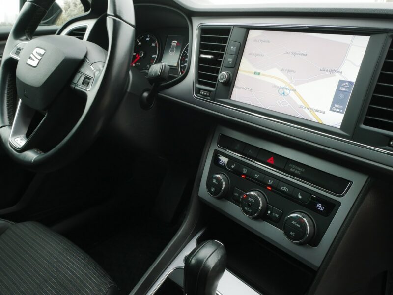 Seat Leon 2.0TDI 150KM ST [Eu6] Xcellence Kombi -Automat -Navi -Full LED -Zobacz III (2012-)