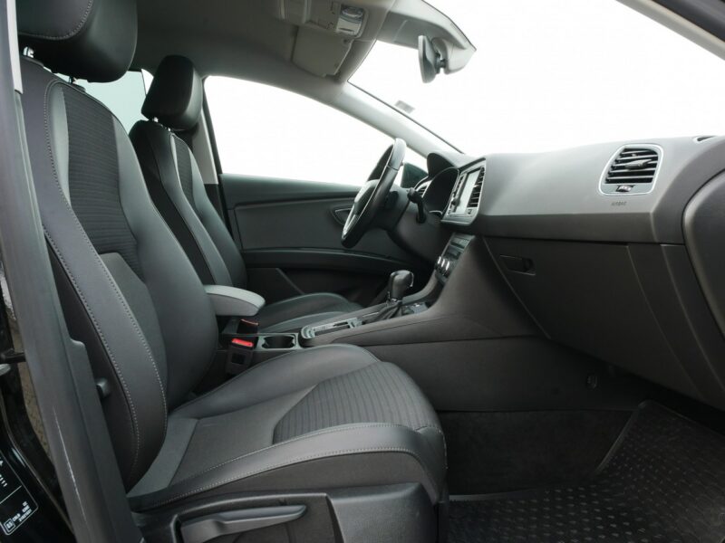 Seat Leon 2.0TDI 150KM ST [Eu6] Xcellence Kombi -Automat -Navi -Full LED -Zobacz III (2012-)