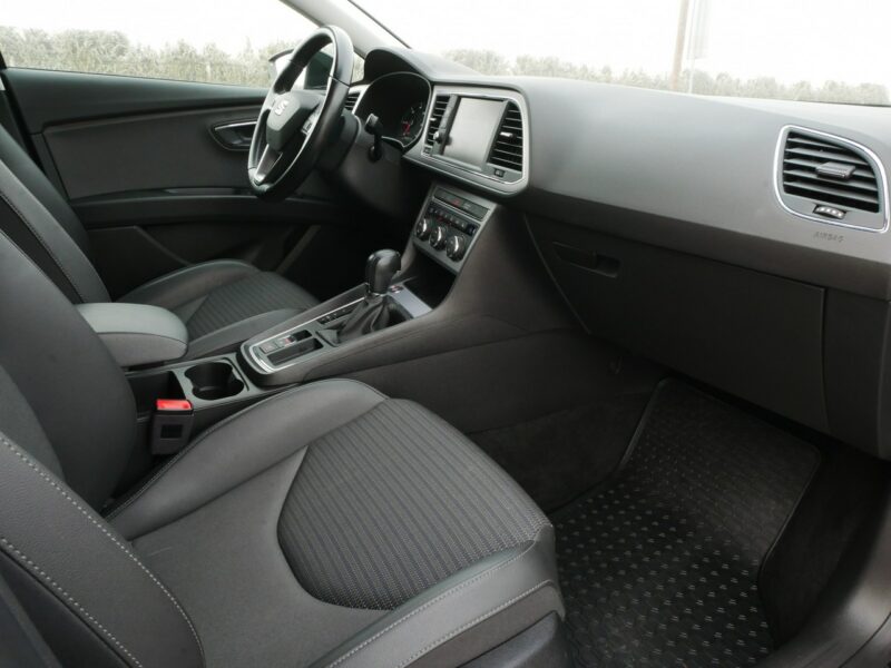 Seat Leon 2.0TDI 150KM ST [Eu6] Xcellence Kombi -Automat -Navi -Full LED -Zobacz III (2012-)