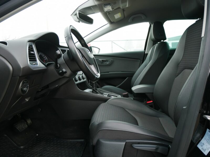 Seat Leon 2.0TDI 150KM ST [Eu6] Xcellence Kombi -Automat -Navi -Full LED -Zobacz III (2012-)