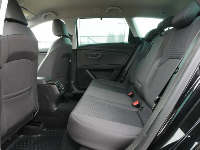 Seat Leon 2.0TDI 150KM ST [Eu6] Xcellence Kombi -Automat -Navi -Full LED -Zobacz III (2012-)