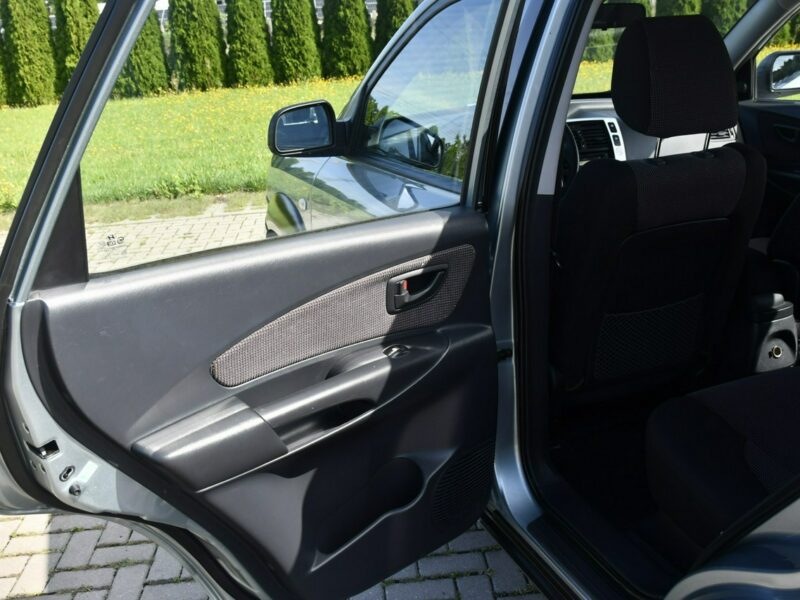 Hyundai Tucson 2,0 Benz. Rok 2006. Serwis.Klima.El.szyby.Centralka.kredyt.OKAZJA I (2004-2010)