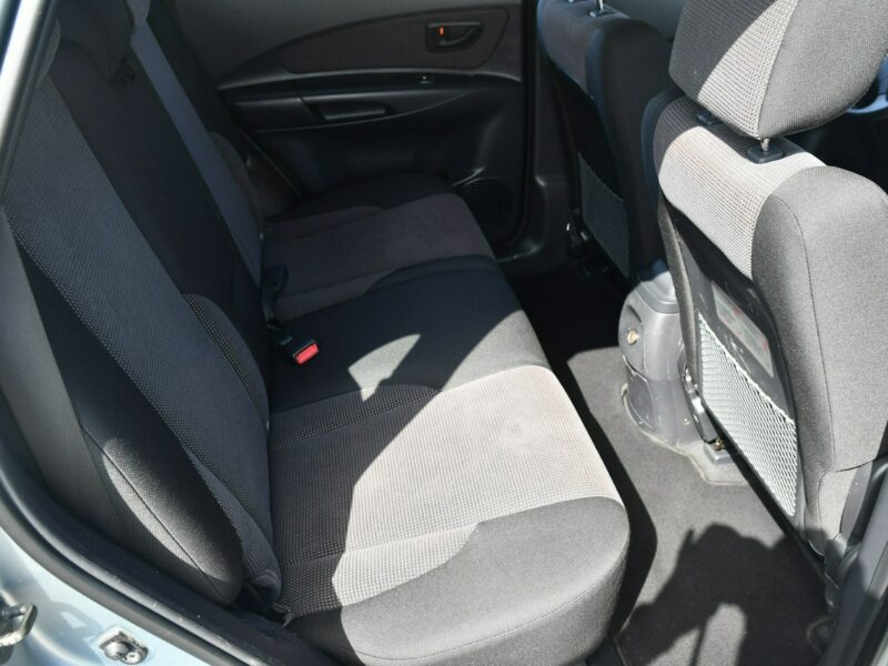 Hyundai Tucson 2,0 Benz. Rok 2006. Serwis.Klima.El.szyby.Centralka.kredyt.OKAZJA I (2004-2010)