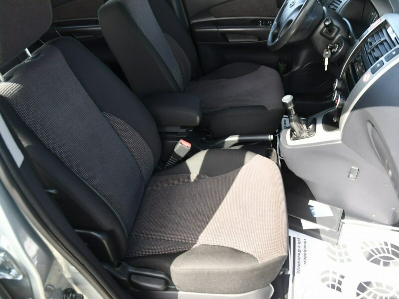 Hyundai Tucson 2,0 Benz. Rok 2006. Serwis.Klima.El.szyby.Centralka.kredyt.OKAZJA I (2004-2010)