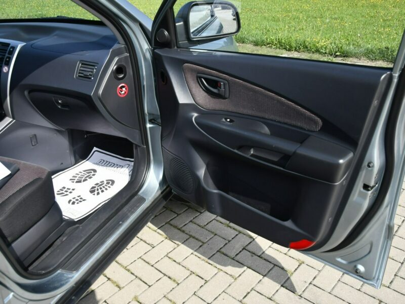 Hyundai Tucson 2,0 Benz. Rok 2006. Serwis.Klima.El.szyby.Centralka.kredyt.OKAZJA I (2004-2010)