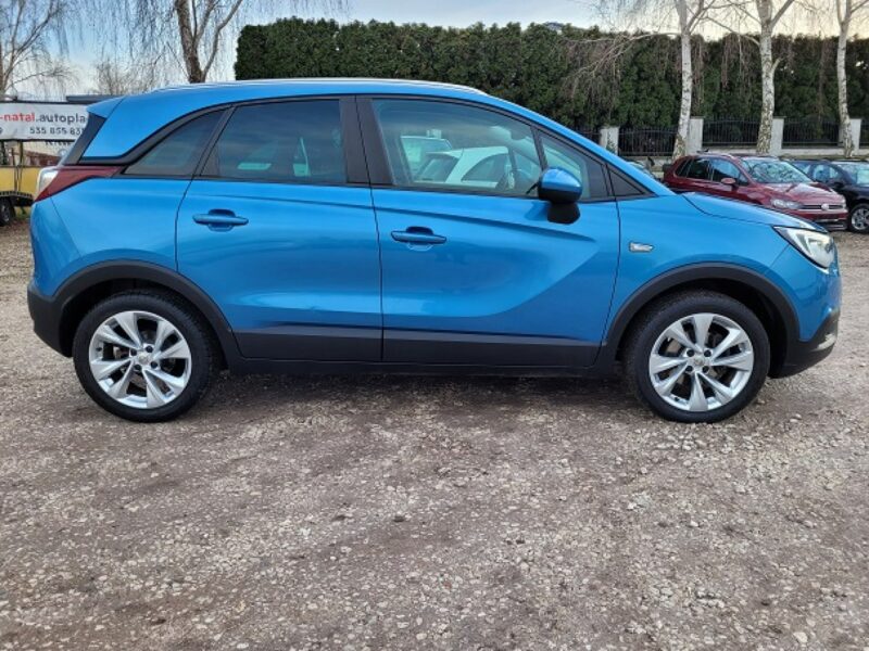 Opel Crossland X Super wyposażenie* Bezwypadkowy* Idealny