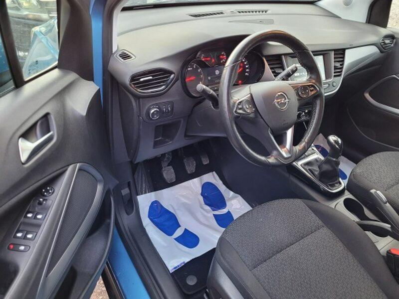 Opel Crossland X Super wyposażenie* Bezwypadkowy* Idealny