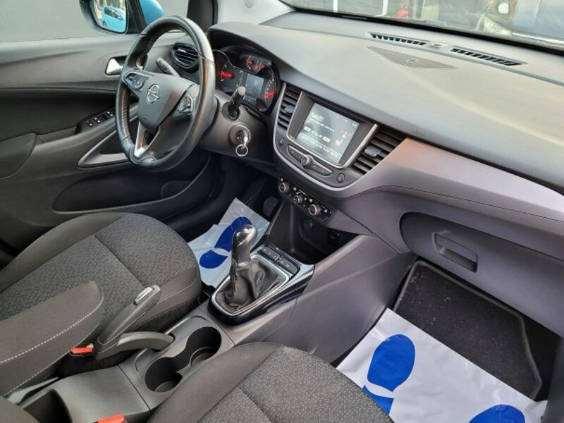 Opel Crossland X Super wyposażenie* Bezwypadkowy* Idealny