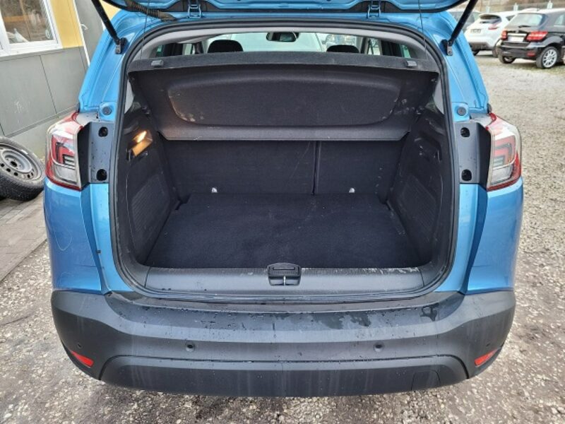 Opel Crossland X Super wyposażenie* Bezwypadkowy* Idealny