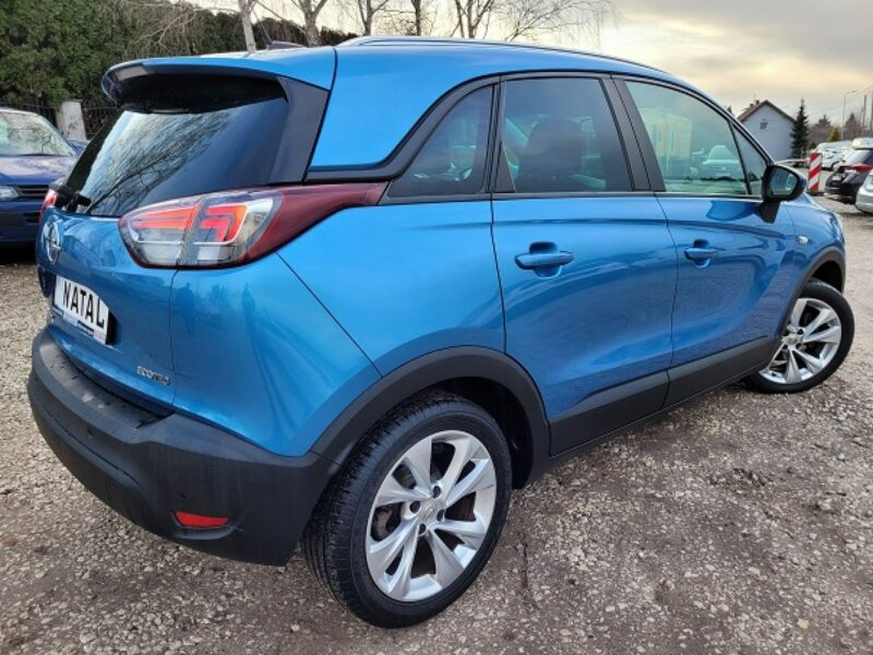 Opel Crossland X Super wyposażenie* Bezwypadkowy* Idealny