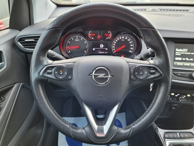 Opel Crossland X Super wyposażenie* Bezwypadkowy* Idealny