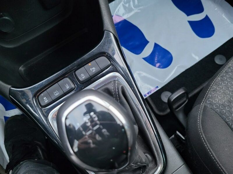 Opel Crossland X Super wyposażenie* Bezwypadkowy* Idealny