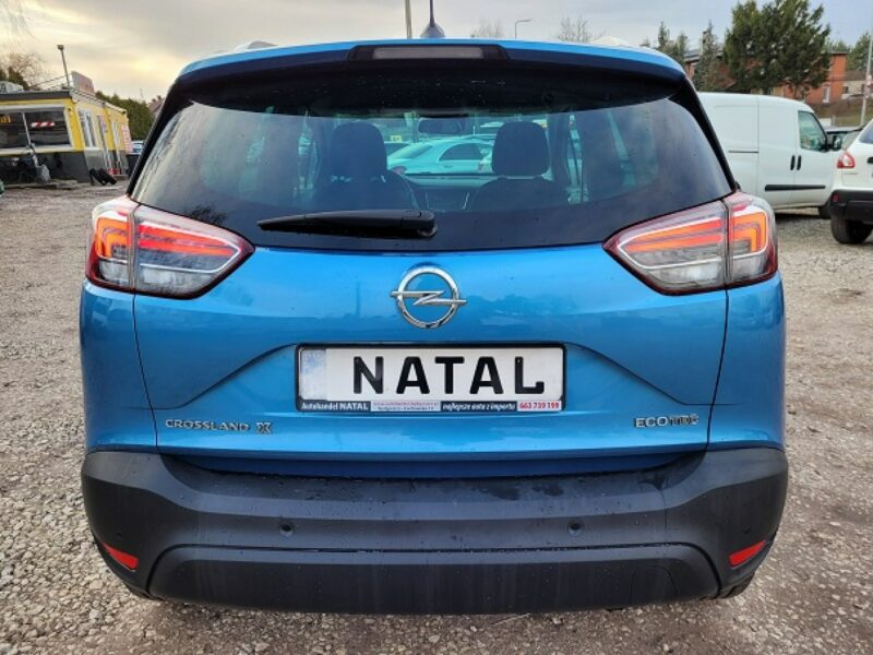 Opel Crossland X Super wyposażenie* Bezwypadkowy* Idealny