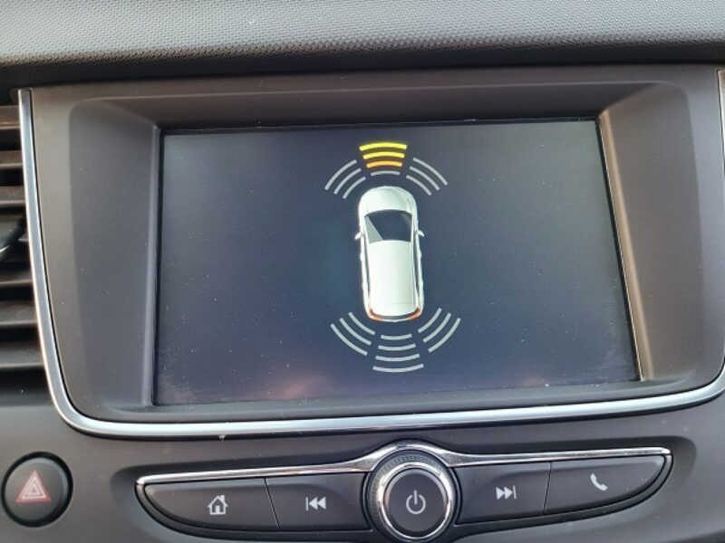 Opel Crossland X Super wyposażenie* Bezwypadkowy* Idealny