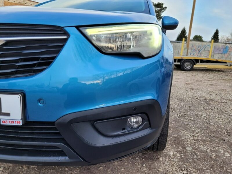 Opel Crossland X Super wyposażenie* Bezwypadkowy* Idealny