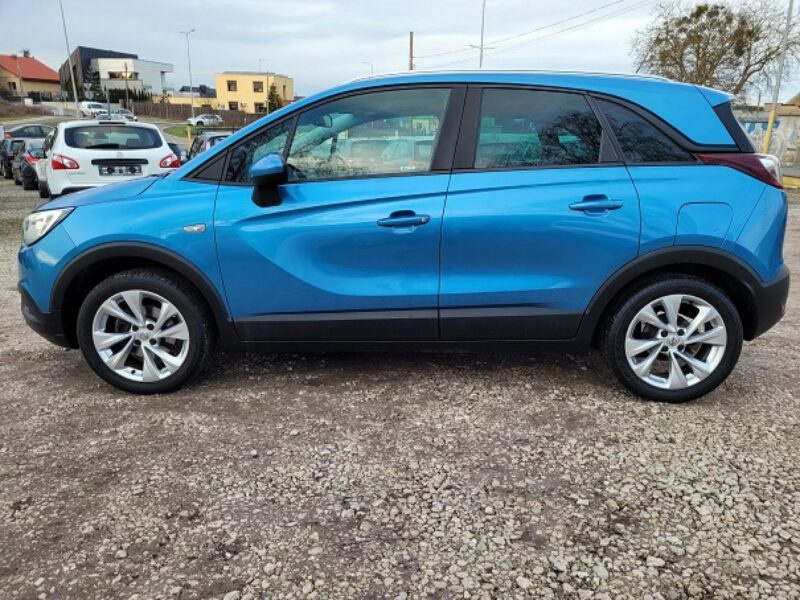 Opel Crossland X Super wyposażenie* Bezwypadkowy* Idealny