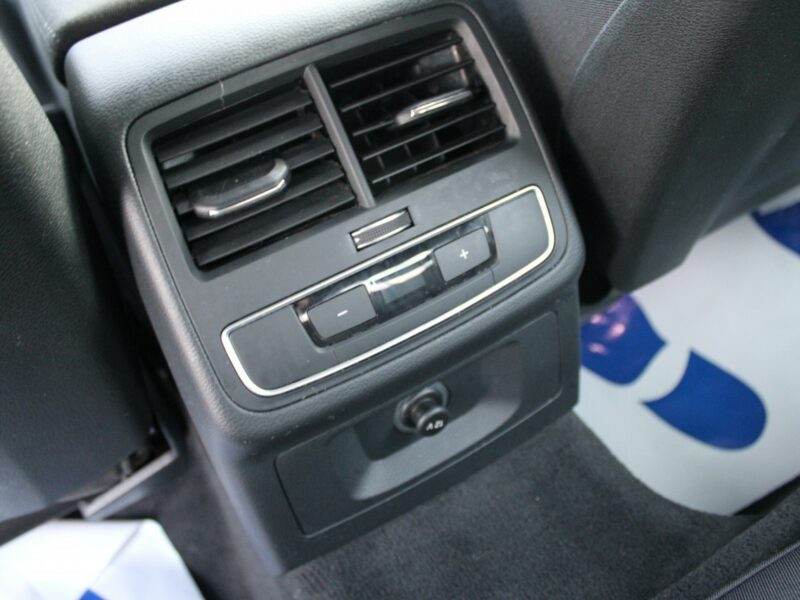 Audi A4 F-VAT Gwarancja G.Fotele Automat Kamera Navi B9 (2015-)