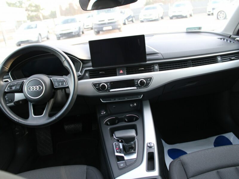 Audi A4 F-VAT Gwarancja G.Fotele Automat Kamera Navi B9 (2015-)