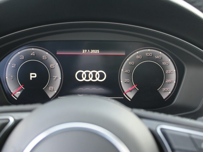 Audi A4 F-VAT Gwarancja G.Fotele Automat Kamera Navi B9 (2015-)