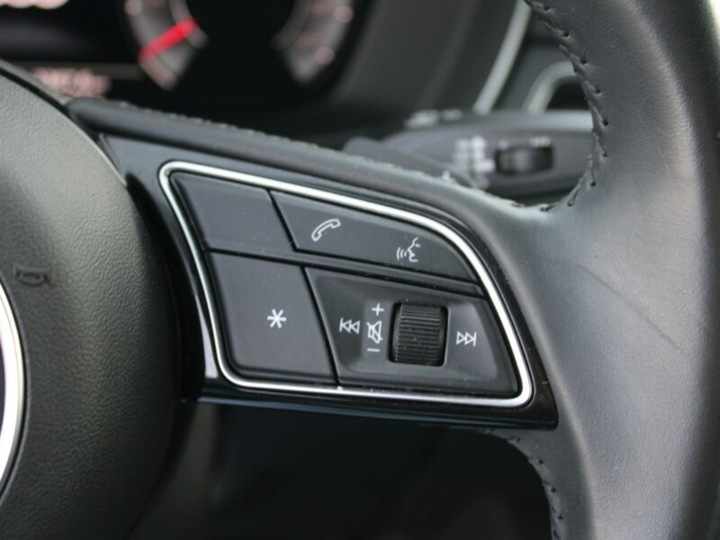 Audi A4 F-VAT Gwarancja G.Fotele Automat Kamera Navi B9 (2015-)
