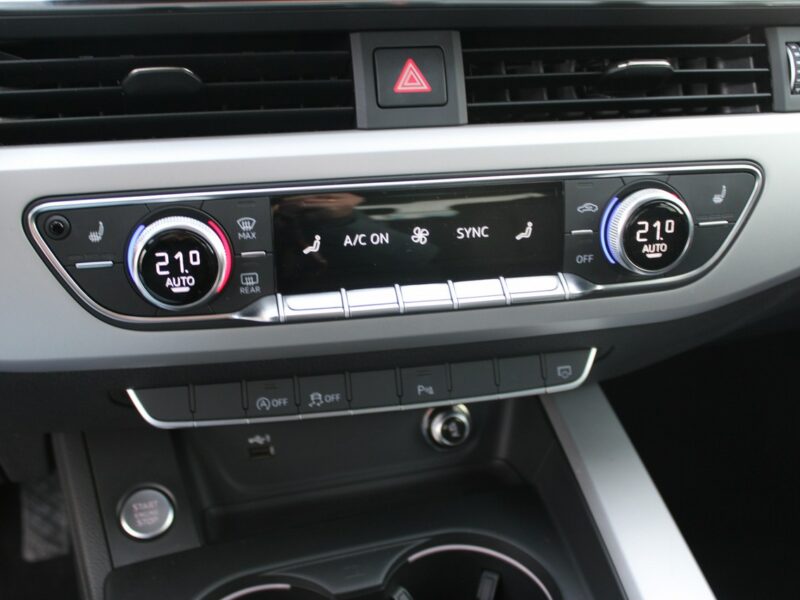 Audi A4 F-VAT Gwarancja G.Fotele Automat Kamera Navi B9 (2015-)