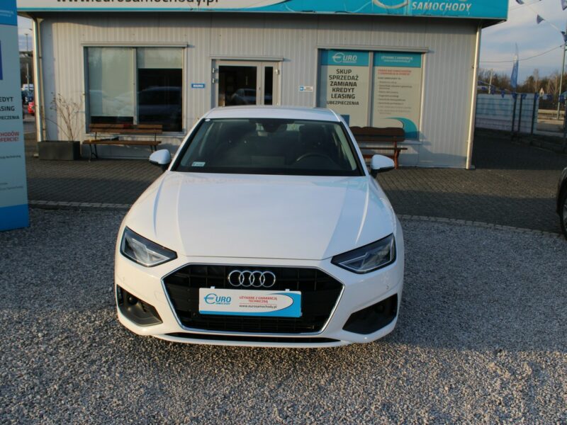 Audi A4 F-VAT Gwarancja G.Fotele Automat Kamera Navi B9 (2015-)