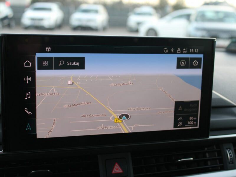 Audi A4 F-VAT Gwarancja G.Fotele Automat Kamera Navi B9 (2015-)