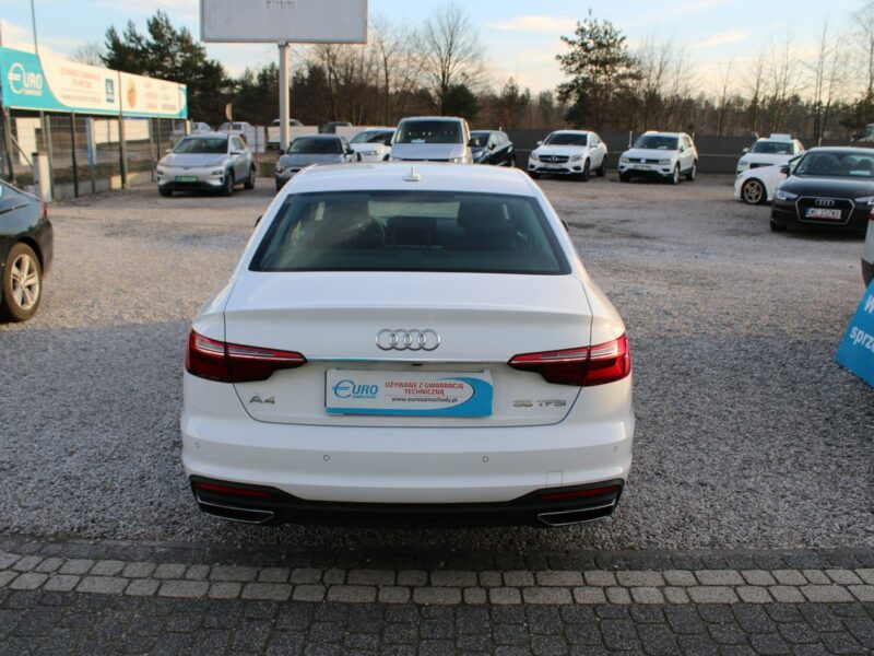 Audi A4 F-VAT Gwarancja G.Fotele Automat Kamera Navi B9 (2015-)