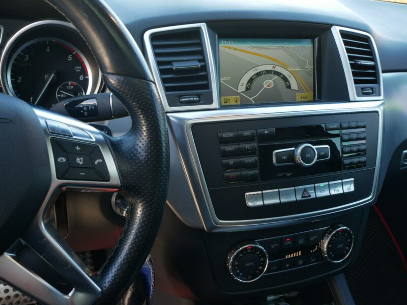 Mercedes ML 250 2.2CDI 204KM 4Matic 4x4 Automat -Skóra -Bardzo zadbany -Zobacz W166 (2011-)