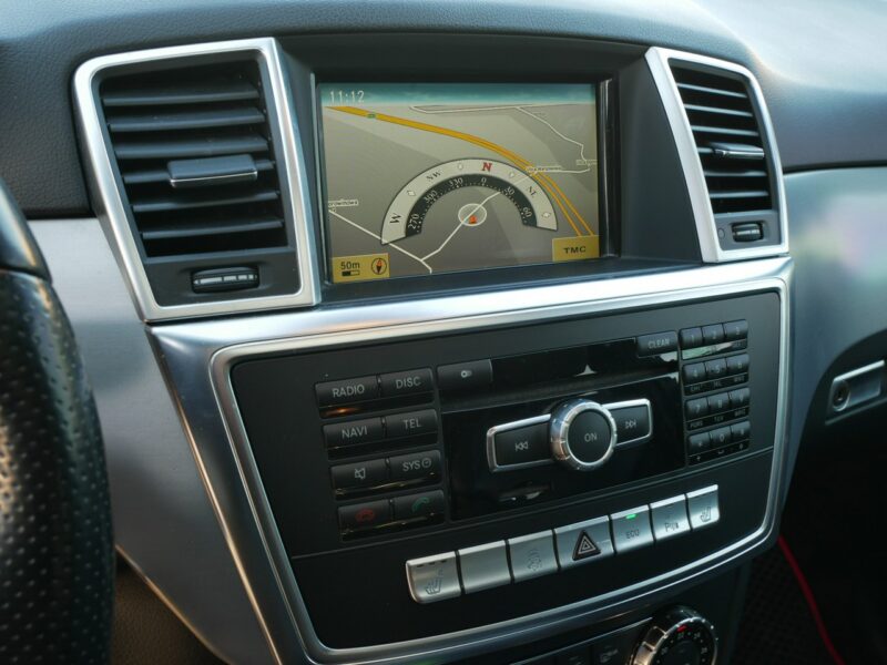 Mercedes ML 250 2.2CDI 204KM 4Matic 4x4 Automat -Skóra -Bardzo zadbany -Zobacz W166 (2011-)